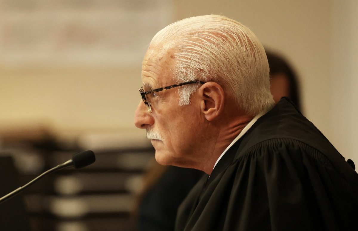 #Breaking Judge Timothy Mazzei WILL allow nuclear #DNA to be used as evidence against accused #GilgoBeach serial killer #RexHeuermann. Heuermann is accused of killing 7 women in 17 year period. File photo: James Carbone.