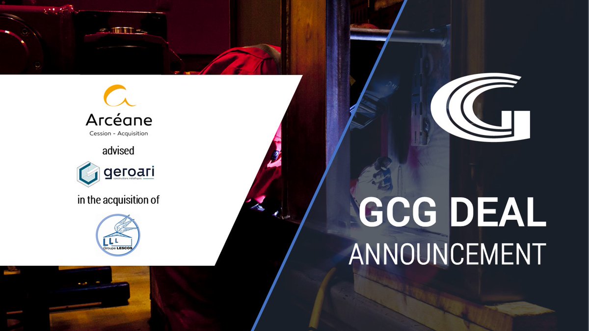GCG | Geneva Capital Group tweet media