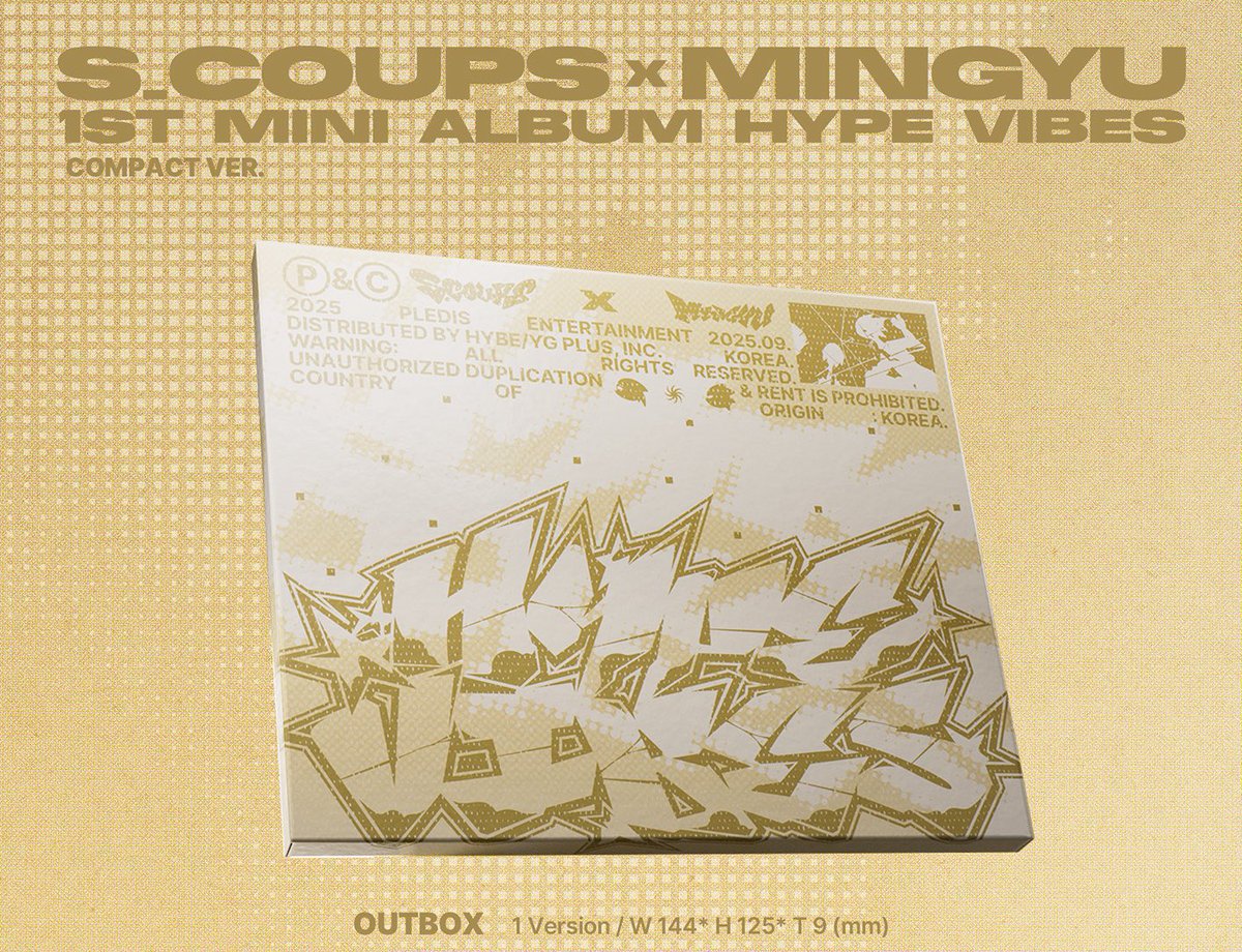 ujisells's tweet image. wts lfb seventeen svt cxm scoups x mingyu 1st mini album hype vibes ph go

standard ver - ₱830 ea/₱1,660 set
(w/ wv pob + fs pc)
*discounted price; limited stocks!

compact ver - ₱630 (w/ wv pob)
weverse ver - ₱600 (w/ wv pob)
kit ver - ₱1,100

more details/form on replies