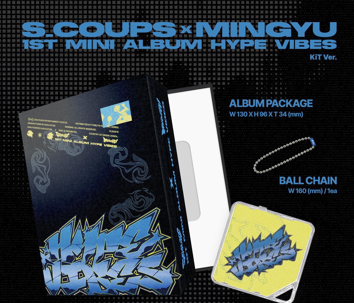 ujisells's tweet image. wts lfb seventeen svt cxm scoups x mingyu 1st mini album hype vibes ph go

standard ver - ₱830 ea/₱1,660 set
(w/ wv pob + fs pc)
*discounted price; limited stocks!

compact ver - ₱630 (w/ wv pob)
weverse ver - ₱600 (w/ wv pob)
kit ver - ₱1,100

more details/form on replies