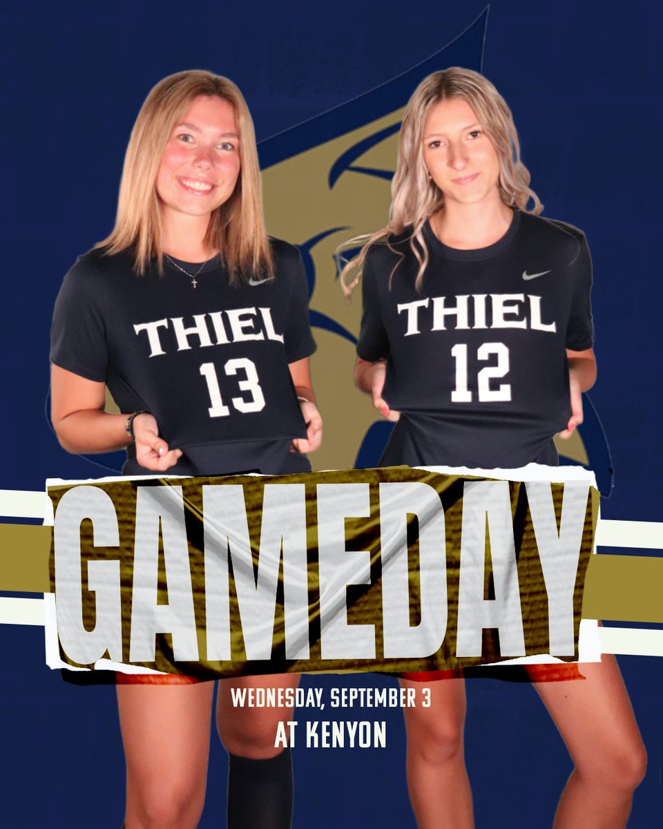 Thiel Athletics tweet media