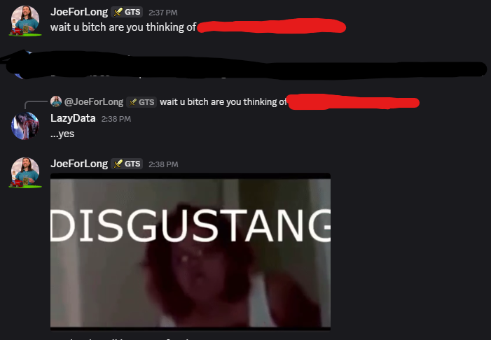 Lazy_Data's tweet image. Showing my friends my build ideas is always a fun time