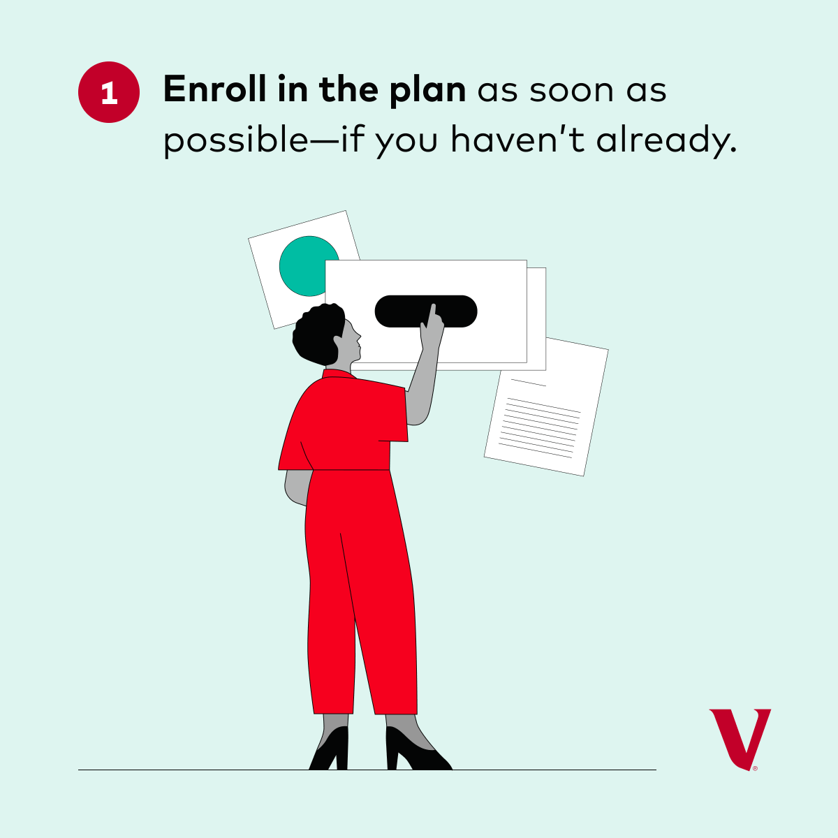 Vanguard_Group's tweet image. On 401(k) Day, celebrate this important benefit. Review  our keys to success. vgi.vg/41zhatY

#401kDay #FinancialGoals #FinancialWellbeing