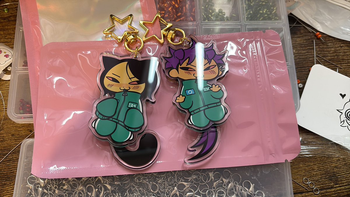 MY THANGYU  KITTIES CAME WAAAA