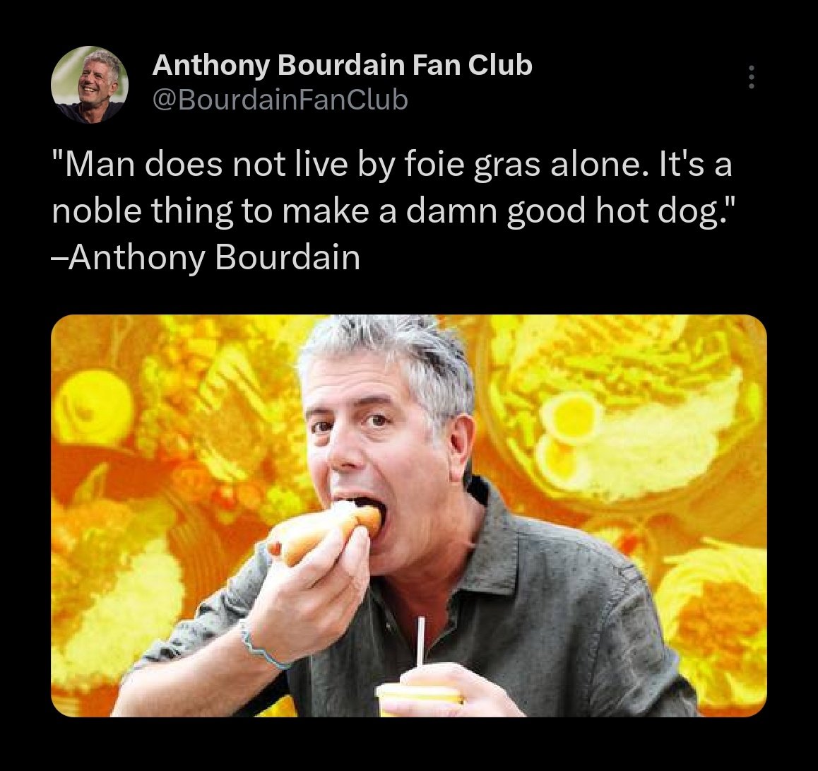 Anthony Bourdain Fan Club (@bourdainfanclub) on Twitter photo 