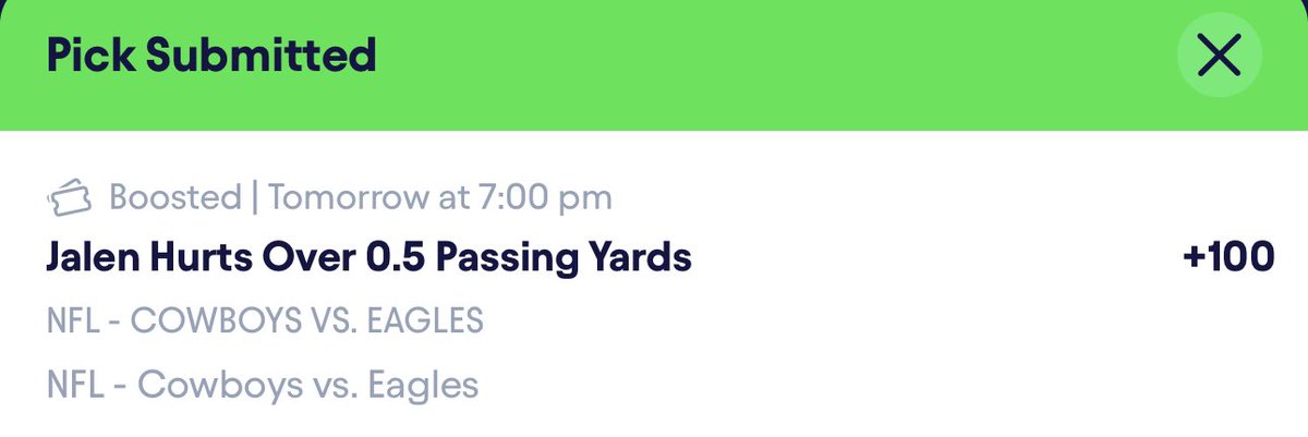 🆓💰

NFL right around the corner sign up for Fliff if you haven’t yet: 

get.fliffapp.com/QlC3/nzt0s1mo 

Fliff has been a $$$ printer!!!

Join the free discord for all of my plays ⬇️⬇️
discord.gg/J68hVubWFN

#fliff #prizepicks #nba #nfl #mlb #wnba #dfs #GamblingX #gamble #football