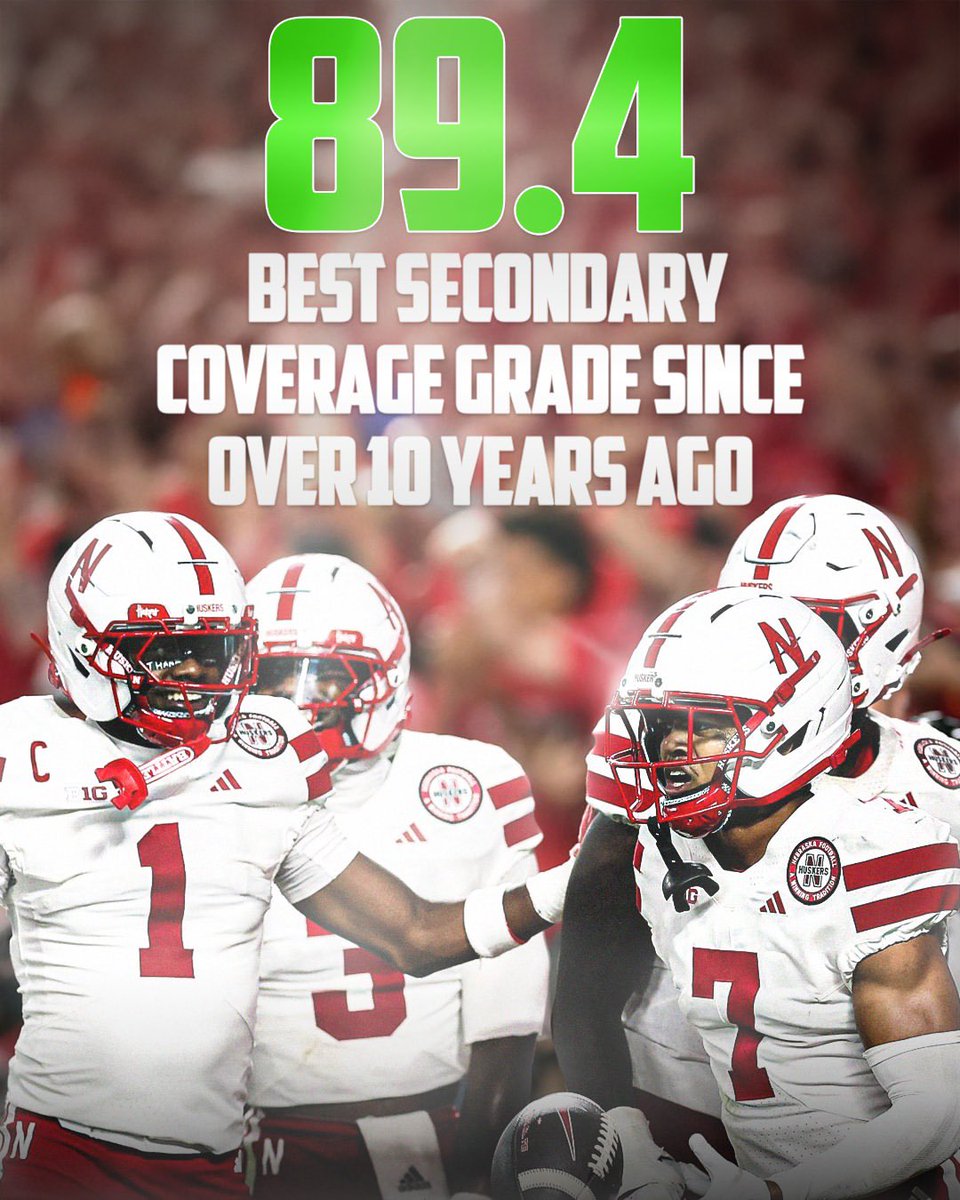 Huskers Talk | 𝙉𝙚𝙗𝙧𝙖𝙨𝙠𝙖 𝙎𝙥𝙤𝙧𝙩𝙨 tweet media