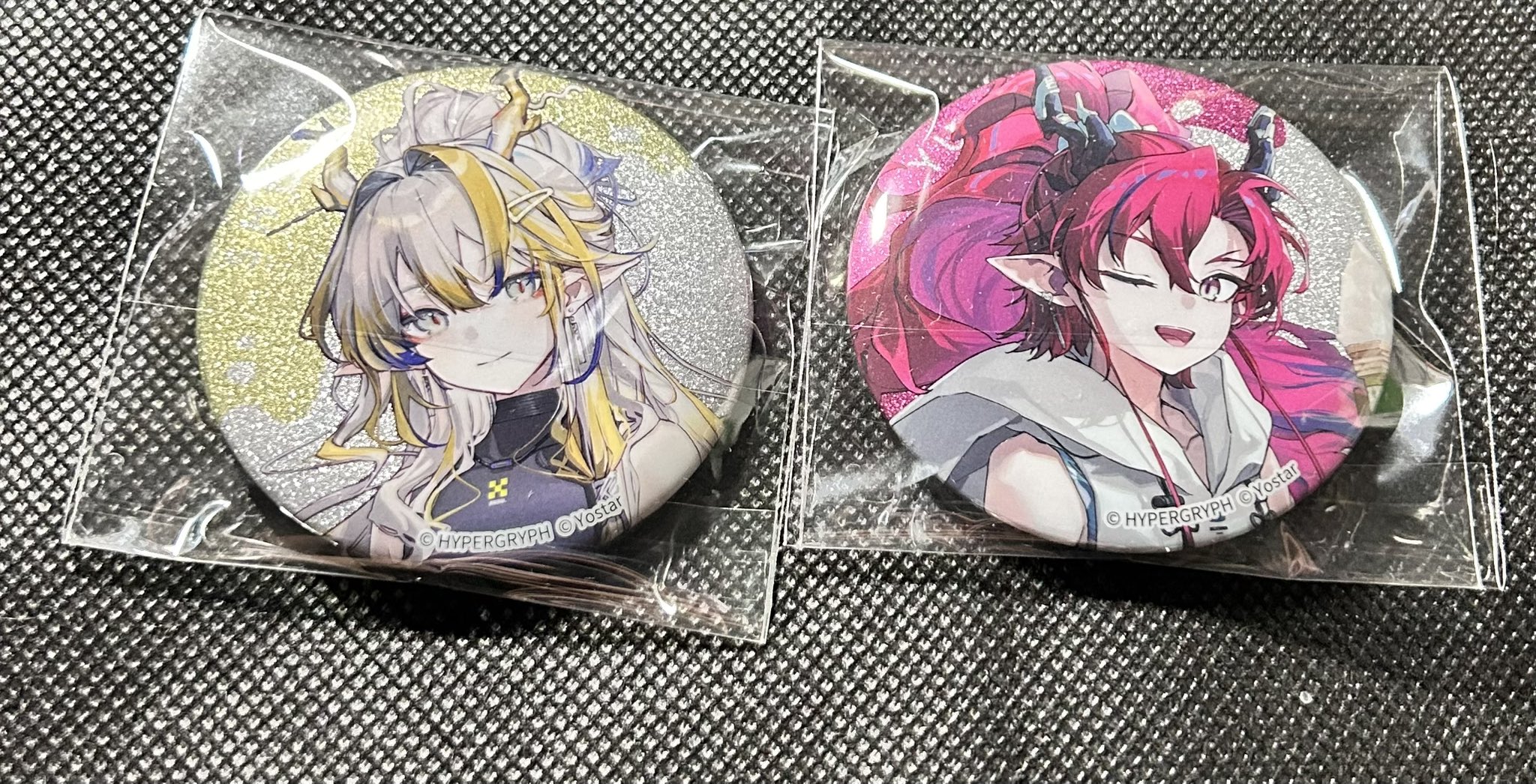 アークナイツグッズ譲渡・交換RTアカウント (@GoodsArknights) / X