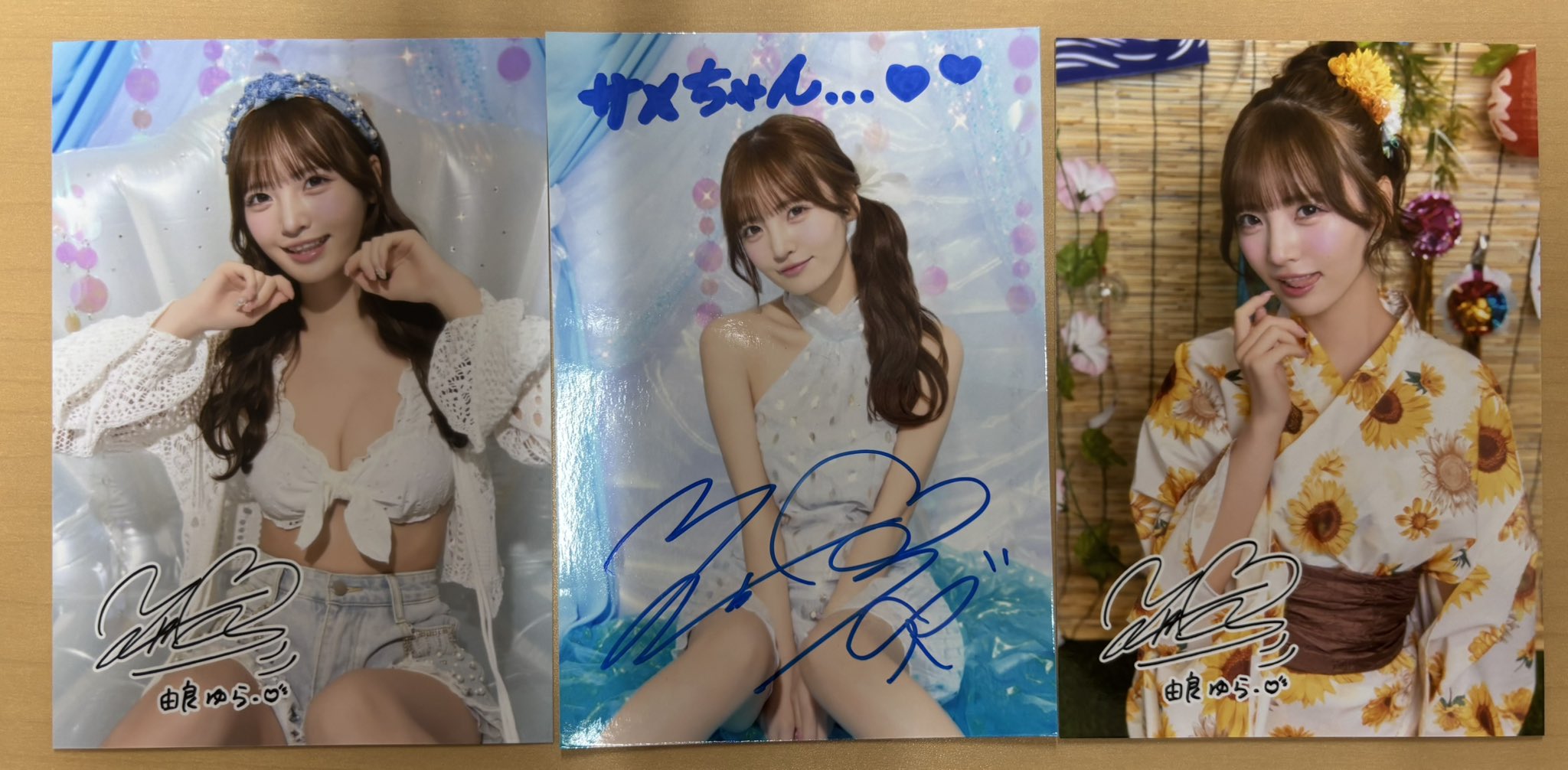 由良ゆら #よーよーよー リモートチェキ まとめ売り よーよーよー 由良ゆら リモートチェキ まとめ売り