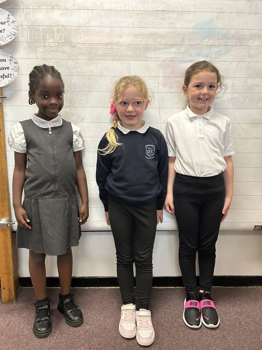 Star Writers, well done!⭐️⭐️⭐️