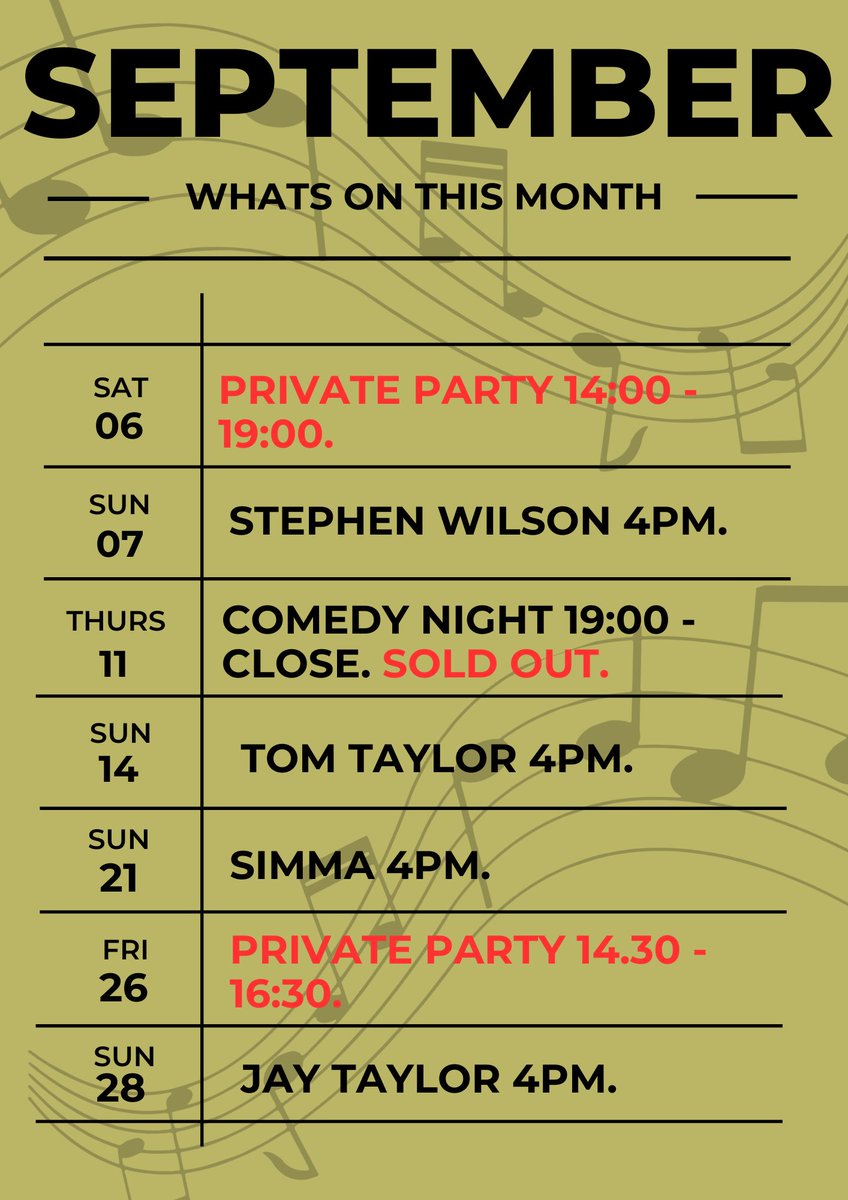 Hello September! 🍂