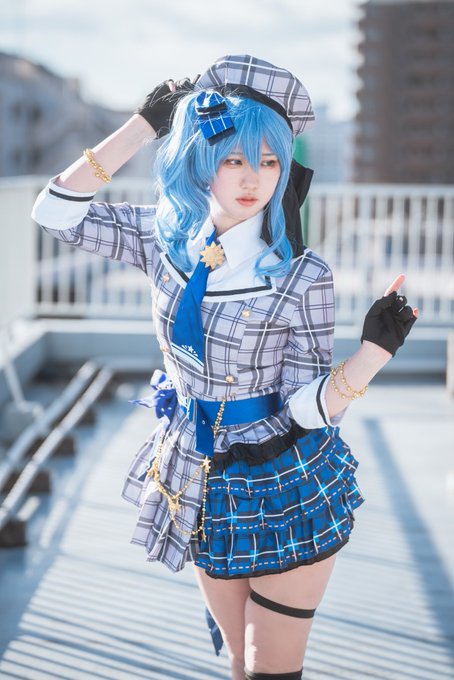 コスプレイヤーねぎこのTwitter画像26