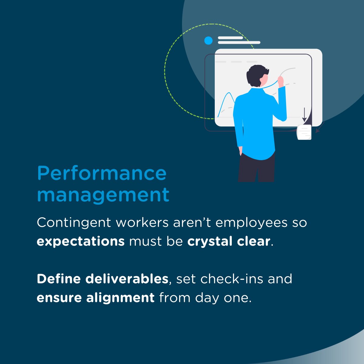 weareairswift's tweet image. Contingent staffing can supercharge agility but without the right guardrails, it may derail your workforce strategy.

Explore how to harness its benefits without losing control or cohesion:hubs.ly/Q03FbYPp0

#WeAreAirswift #ContingentStaffing