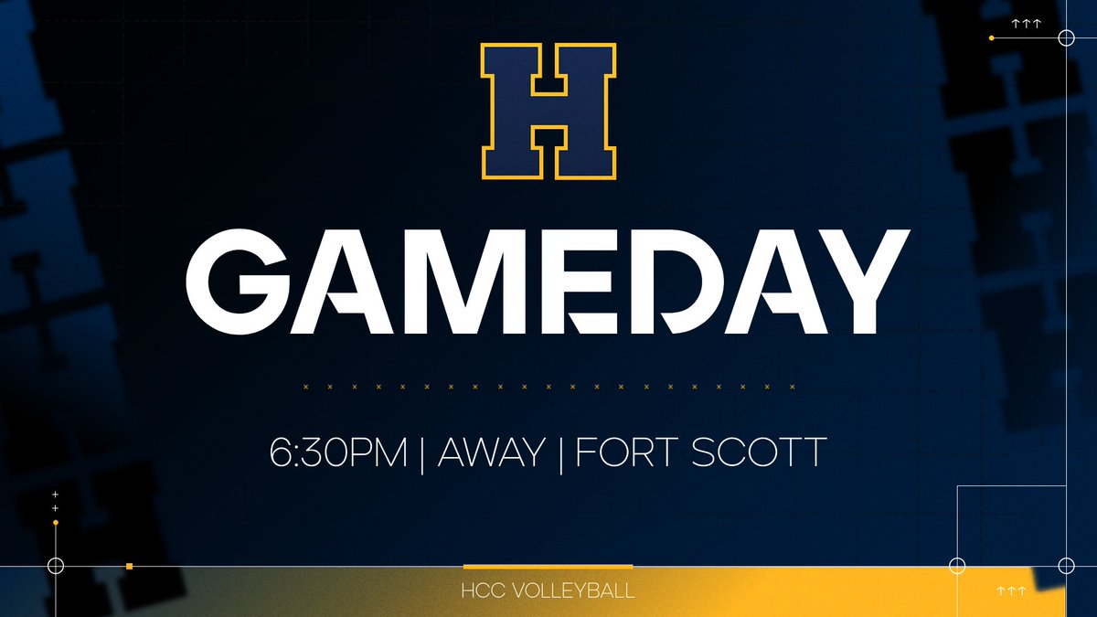 It's GAME DAY and our Scotties Volleyball team is ready to serve up a win against Fort Scott! Match starts at 6:30PM at Fort Scott!