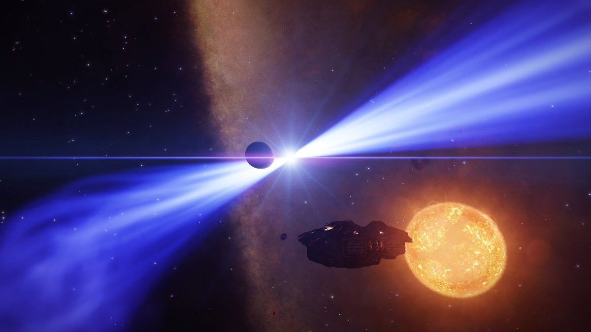 Slegnor's Random Gaming: Live on <a href="/Twitch/">Twitch</a>: <a href="/EliteDangerous/">Elite Dangerous</a> - Exploration: Continuing The Great #Raxxla Potato Hunt + Crash Site Hunting 

DROPS Enabled

#CrashedShips #RetroGameBGM #EliteDangerous #EliteDangerousOdyssey

twitch.tv/slegnor

Slegnor's Random Screenshot: