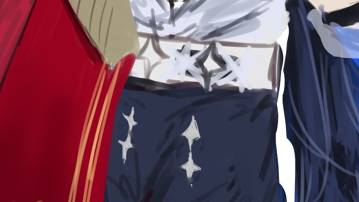 諦めに近しいことはヒミツ。
でもズボンだけ！！！出させてほしい。
ベルトはわかりません、、、観察力。