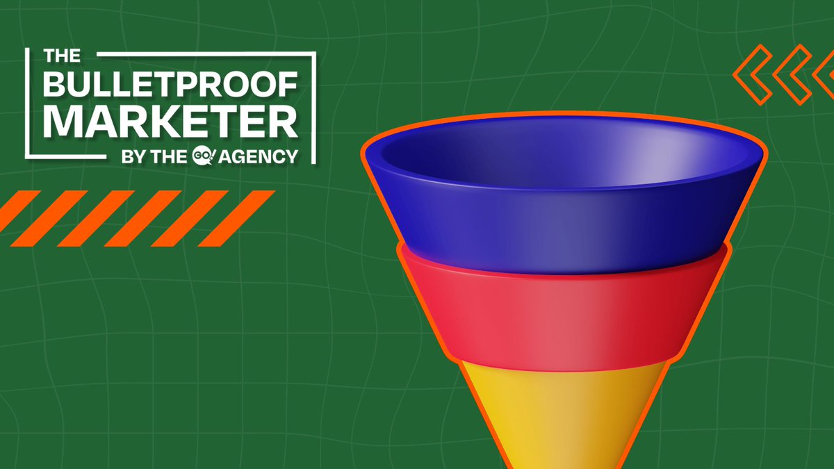 BPMarketer's tweet image. No one needs another lead magnet.
You need a funnel that works after the download.
Conversion does not stop at capture.
#funneloptimization #leadgenstrategy #conversionfunnels #marketingfunnels #demandgeneration