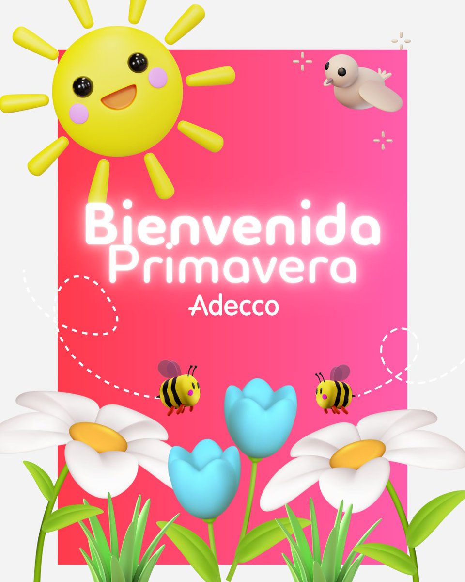 Adecco Chile tweet media