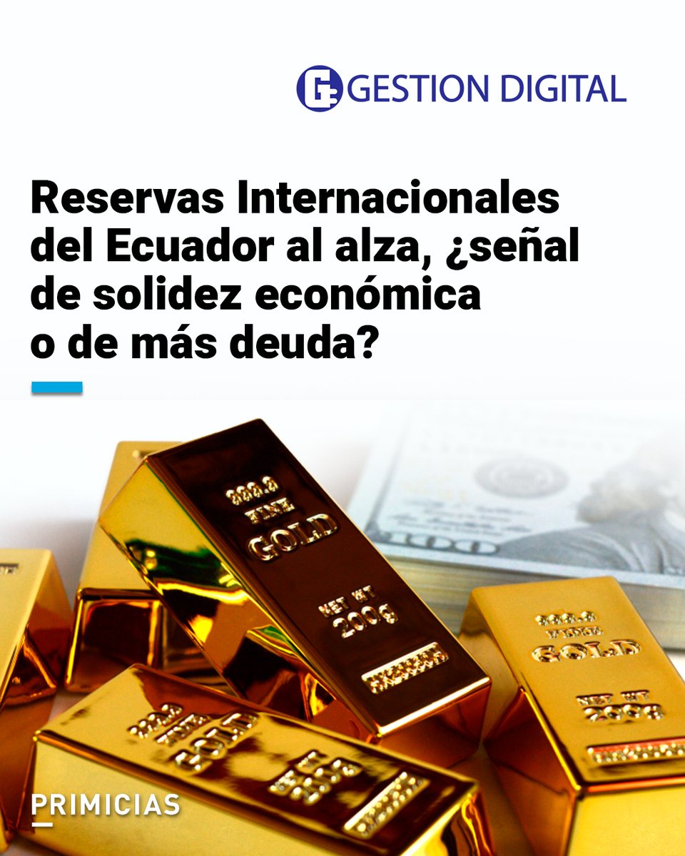 #GestionDigital | El flujo de las RI muestra que, aunque el saldo positivo de julio de 2025 ofrece un respiro temporal, la posición externa del país sigue condicionada por la dependencia del endeudamiento externo y la vulnerabilidad ante shocks internacionales.
