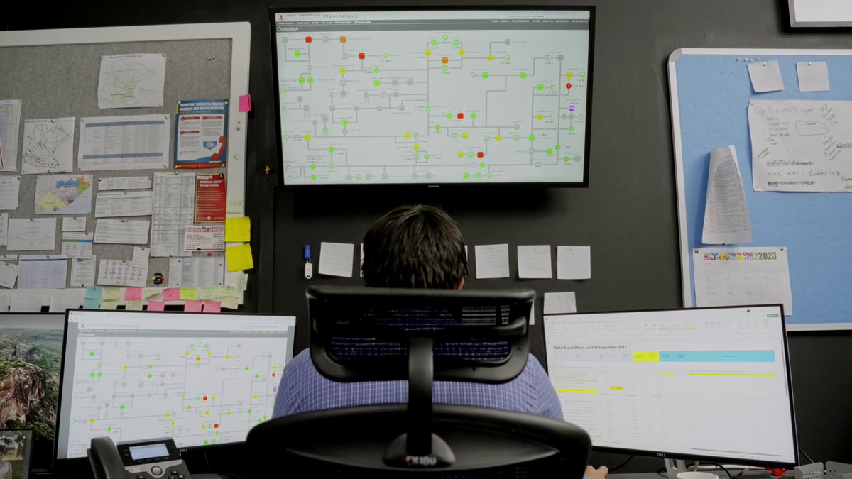 [MEDIA RELEASE]

Chamber Welcomes Smart Water Management System but Urges Action on Soaring Water Consumption. 

Kindly click on the following link to read the full article: nmbbusinesschamber.co.za/news/chamber-w…

#ResurgingTheBay #BayOfOpportunity