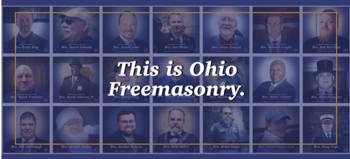 GrandLodgeOhio's tweet photo. Is there a fellow member you’d like to nominate to be featured in a post? We encourage you to please email Bro. Jim Hieb at tripp42@aol.com. All you have to do is send Bro. Hieb a few words about who your nominee is and why you’re nominating them.
#Freemasonry #MasonMonday https://t.co/o76KtGrfDm