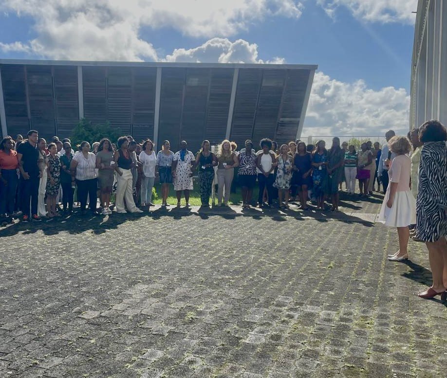 Académie de Martinique tweet media