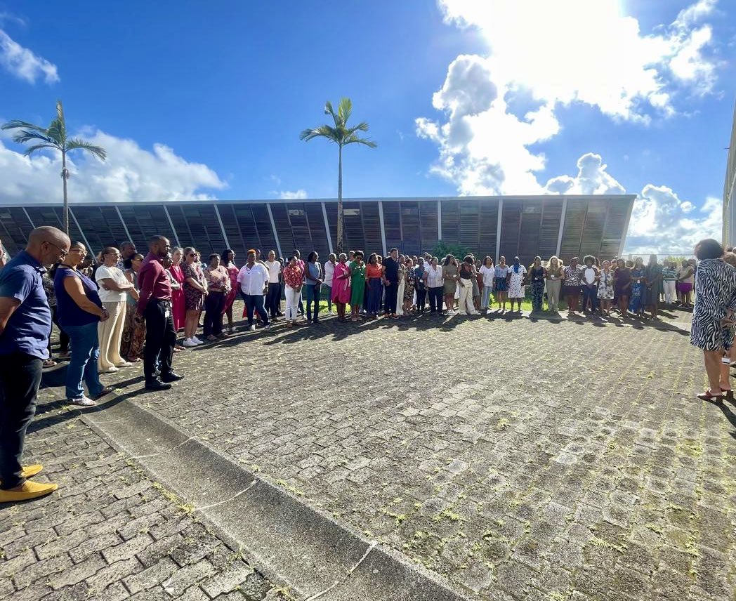 Académie de Martinique tweet media