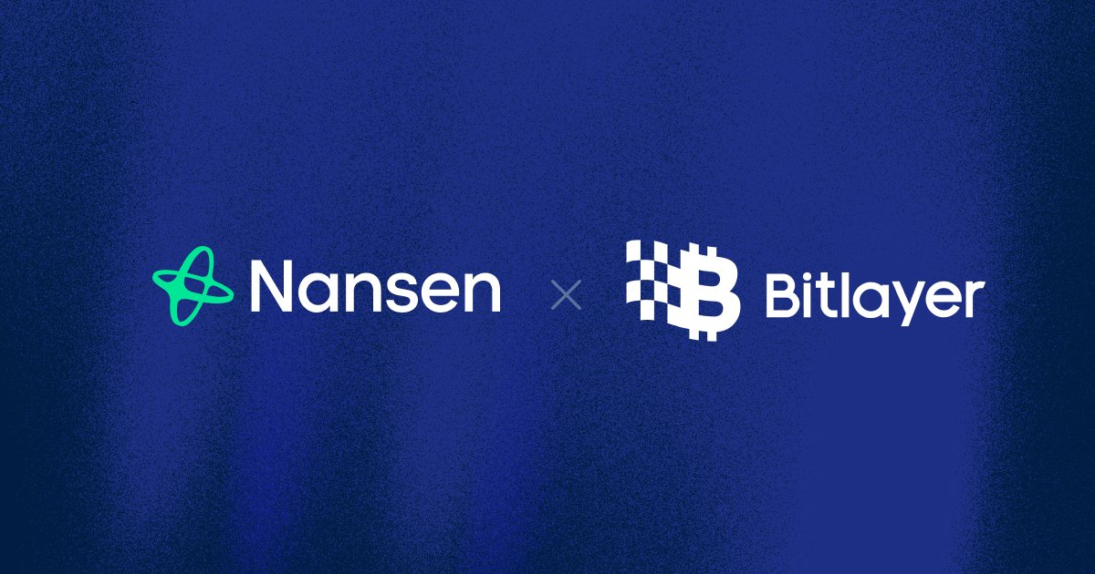 nansen_ai's tweet photo. Bitcoin L2s are done playing catch-up.

Here's Bitlayer's H1 report, and it reads like a blueprint for BTCFi dominance.

Let’s unpack the BitVM Bridge, 220K+ daily txns, and a DeFi ecosystem that actually ships.

🧵 https://t.co/GkC5ztxV4G