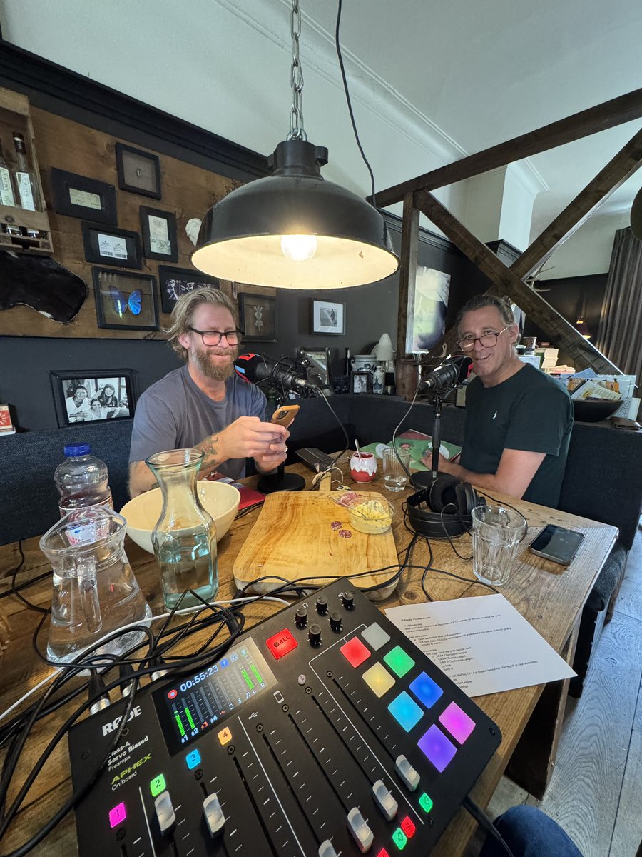 Skiete Willy Podcast tweet media