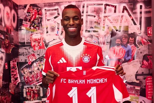 [🚨] Uli Hoeneß on Nicolas Jackson: “To be fair, I don’t know him… but we knew Chelsea would accept a loan fee, so we just decided to get him.”

[<a href="/BILD/">BILD</a>]