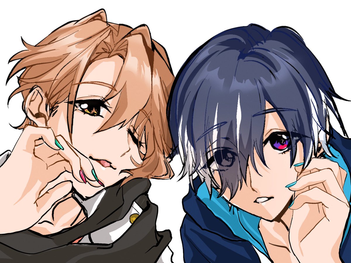 k_nyanIBO's tweet image. 🩷💜
#obeymefanart
#obeymebelphegor
#obeymeasmodeus