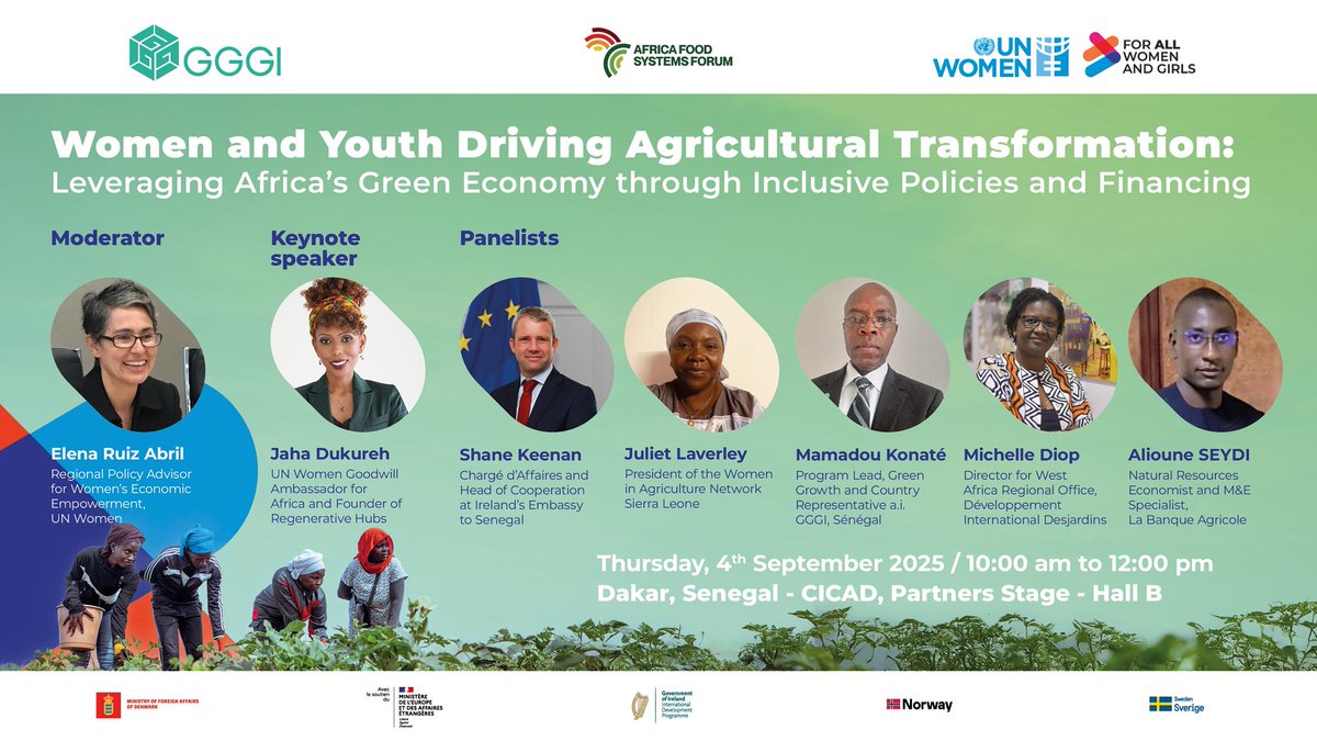 UN Women Africa tweet media
