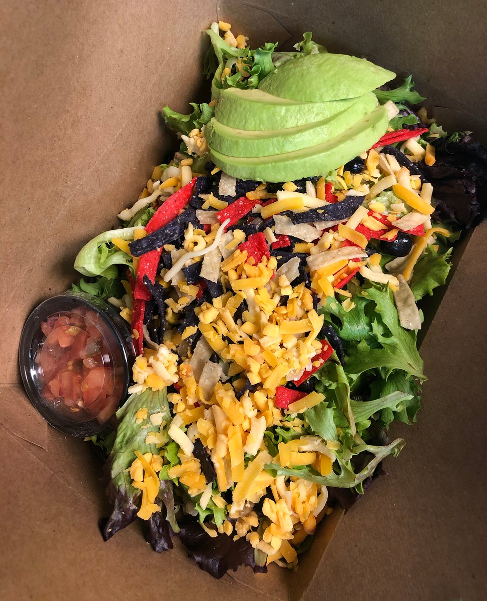 Craving a meal that's both flavorful and fresh? 🥗😋 Dive into our Southwestern Ranch Salad at SBC Restaurant and Beer Bar! Packed with crispy greens, grilled chicken, roasted corn and more, it's no wonder it's a crowd favorite! #SBCFavorites #FreshEats🍴