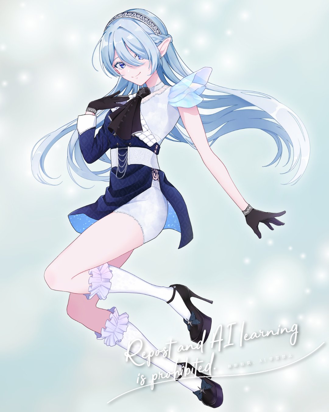 鈴澪イラ🧜‍♀️💎 on X: 