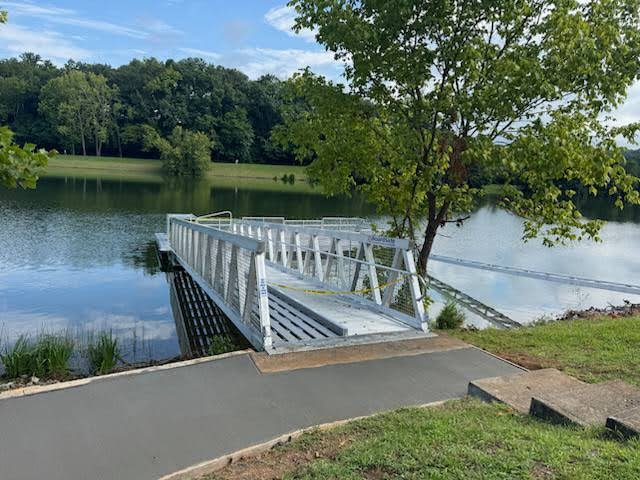 Warriors’ Path State Park installed a BoardSafe Adaptive Kayak Launch &amp; Accessible Fishing Pier. This fully accessible launch on Fort Patrick Henry Reservoir includes an accessible fishing pier for universal access to all visitors for kayaking and fishing.
loom.ly/UegzwOY
