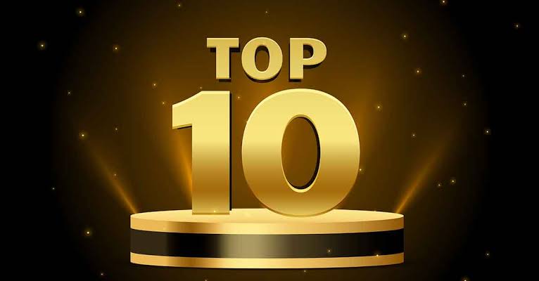 MagiconeTv's tweet photo. Top Ten, Airing Now.
. Daily dopest top 10 hits of the day, what stands at #number1 song..

Tune In!
#Magic1HDTopTen || #MagiconeTvUpdates https://t.co/TzmiQpbYnH