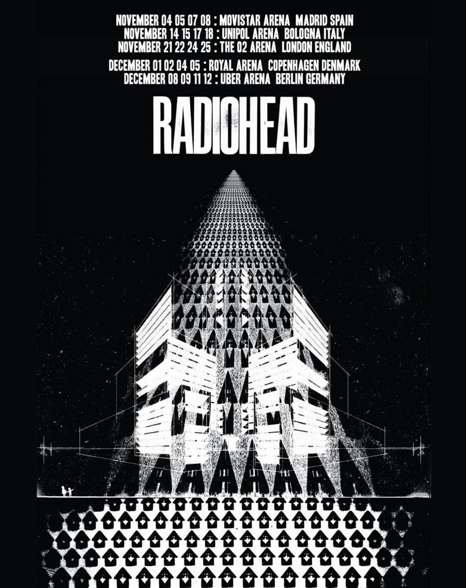 Radiohead are back.