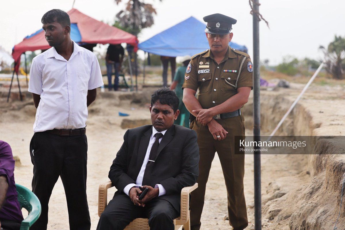 Hon. Judge A.A. Anandarajah, who has been overseeing the Chemmani mass grave excavation case at the Jaffna Magistrate’s Court, was today appointed as a High Court Judge by President Anura Kumara Dissanayake.

This promotion was granted based on his seniority and competence.

From