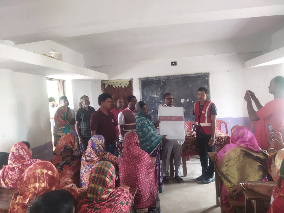 Red Cross Odisha tweet media