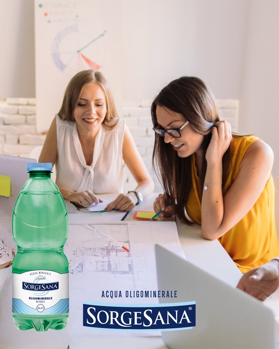 #BackToWork: porta Acqua Sorgesana con te per un rientro nel segno dell’idratazione

💻 Settembre è il mese delle nuove partenze e la scrivania torna a essere la nostra compagna quotidiana. 

✨<a href="/AcquaSorgesana/">Acqua Sorgesana</a> è la scelta perfetta da avere sempre accanto.

sorgesananews.it/back-to-work-a…