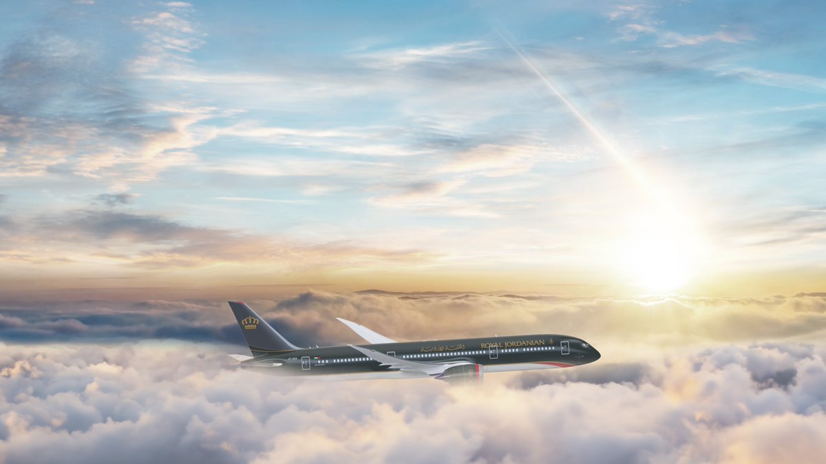 We’re proud to welcome Royal Jordanian to the DFW family! 🎉 Starting May 2026, enjoy four weekly nonstop flights to Amman, with seamless connections across the Levant and beyond as part of the <a href="/traveloneworld/">oneworld Alliance</a> alliance.

🔗: dfw.to/RoyalJordanian