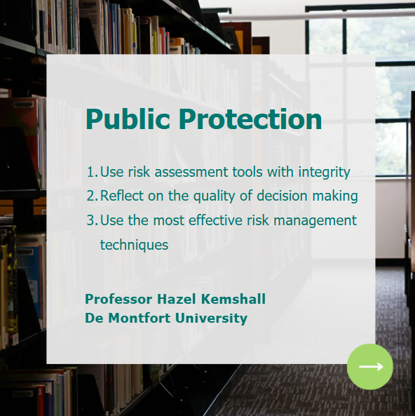 HM Inspectorate of Probation tweet media