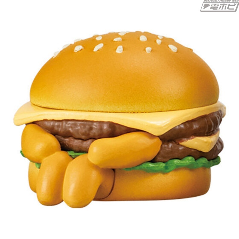 今日の話題】チーズバーガーやフライドチキン、ケチャップ＆マスタード