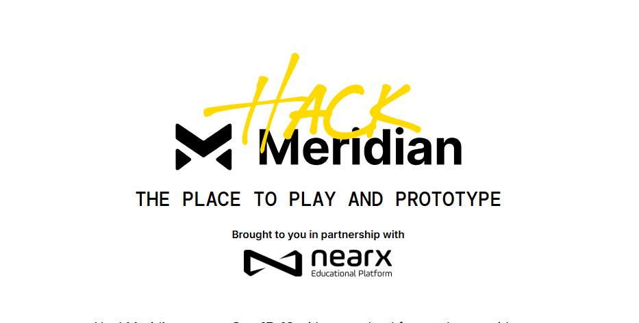TheBAFNetwork's tweet image. 11 days till Meridian 2025 🇧🇷

Can’t wait to see everything that is @BuildOnStellar🌟