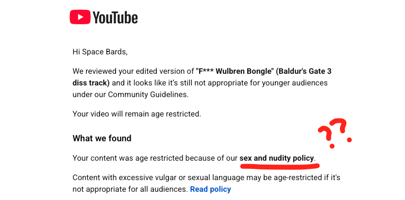 Space Bards tweet media