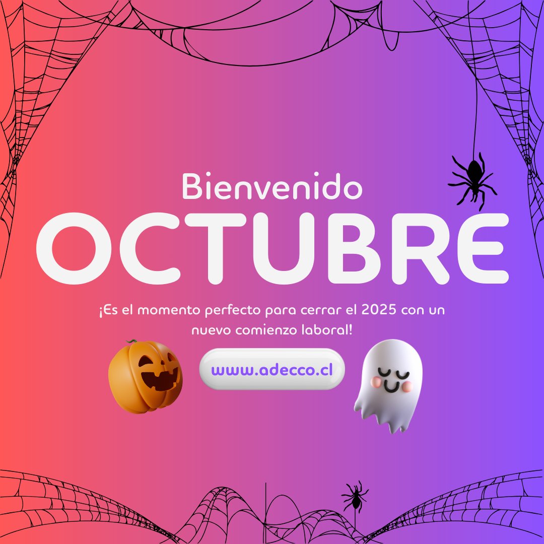 Adecco Chile tweet media