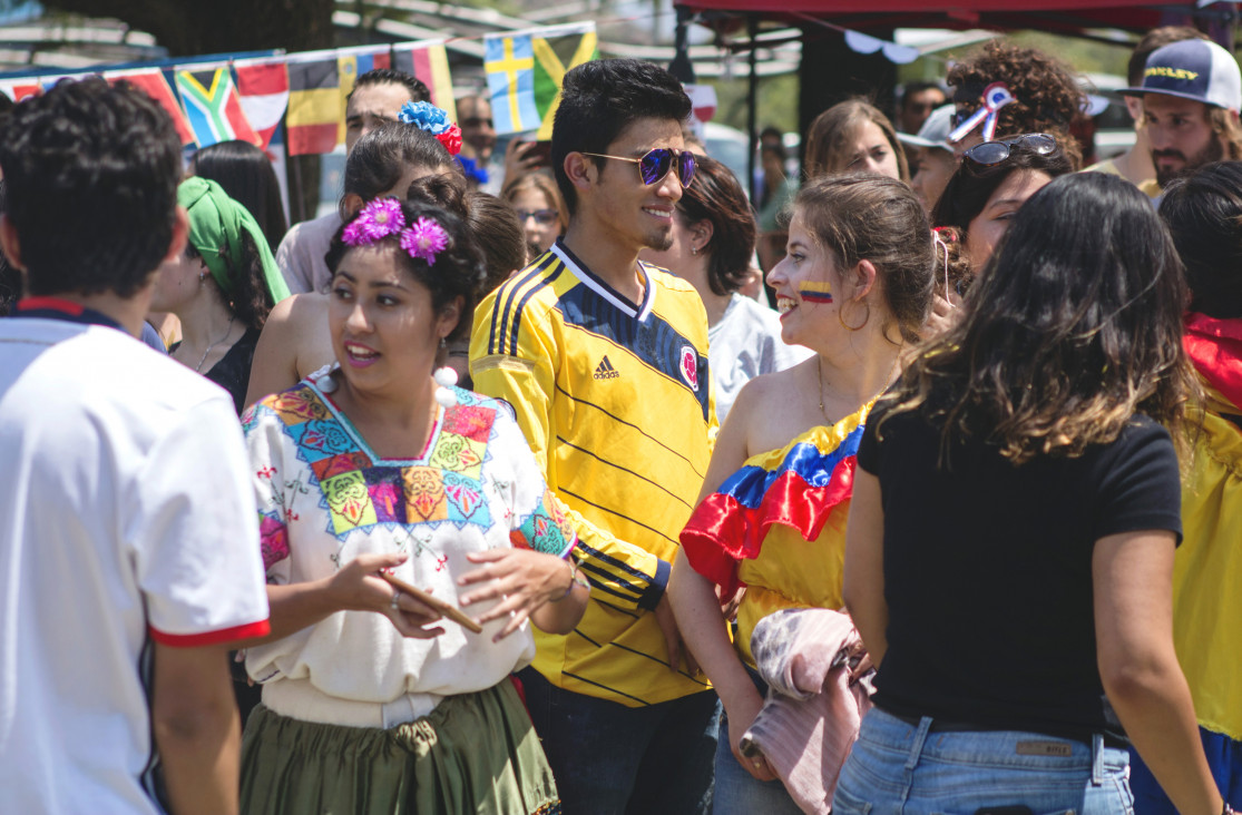 Estudiantes de la UNCUYO podrán realizar un intercambio en el exterior ✈️🌎

👉Alumnos de nuestra casa de estudios podrán presentarse para realizar una estancia de movilidad académica en universidades de todo el mundo.

La convocatoria cierra el 22/09.

📲uncuyo.edu.ar/prensa/oportun…