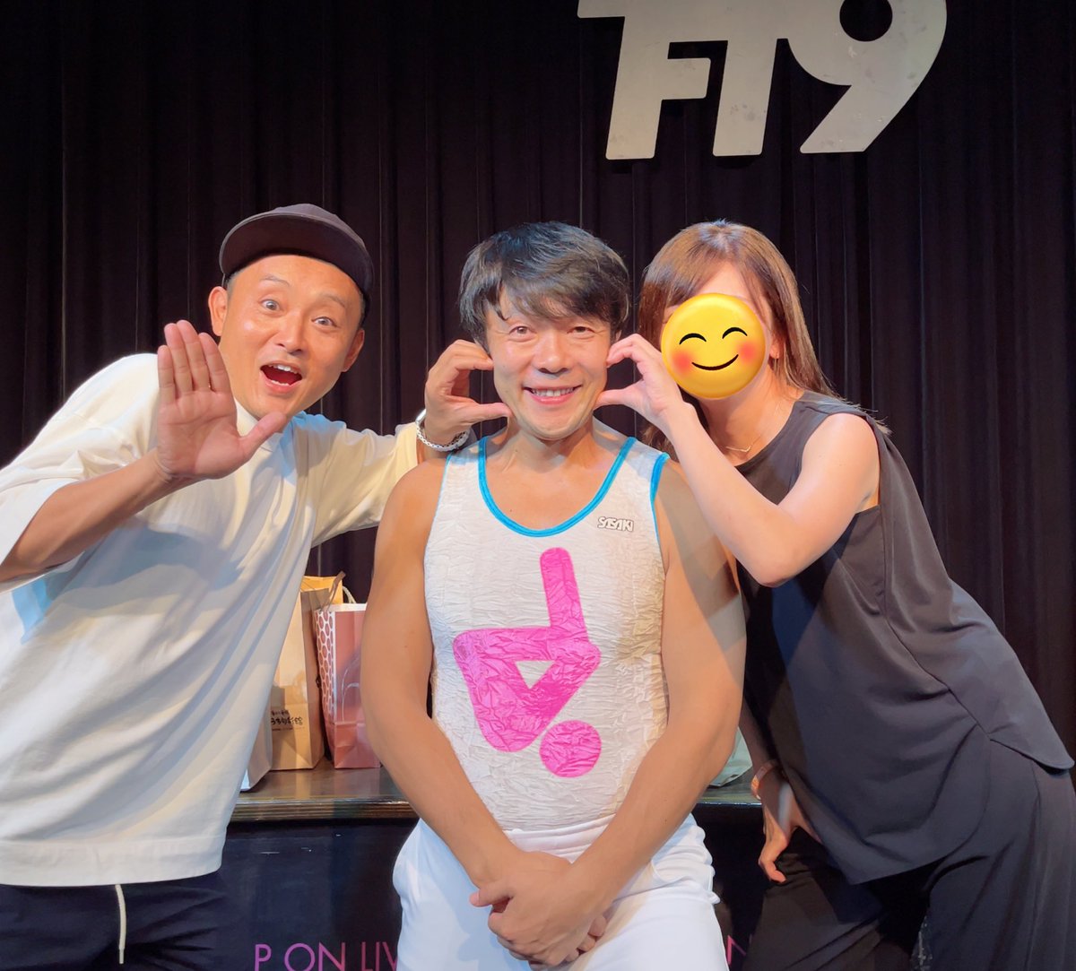 neruneruni's tweet image. めっっちゃ笑ったー😂😂😂
オラキオさんお誕生日おめでとうございます😍✨️
また冬たのしみにしてます❣️