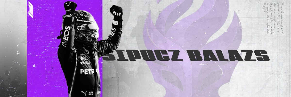 ONIBI ESPORTS TEAM (@onbsportsteam) on Twitter photo Official presentation
We introduce Sipocz as our main team member.
He's a fast driver with experience both on and off the track.
We're confident we'll achieve great success together. Welcome to your new home. ๐ช
<a href="/SipoczBalazs/">Sipocz Balazs</a> Official presentation
We introduce Sipocz as our main team member.
He's a fast driver with experience both on and off the track.
We're confident we'll achieve great success together. Welcome to your new home. ๐ช
<a href="/SipoczBalazs/">Sipocz Balazs</a>