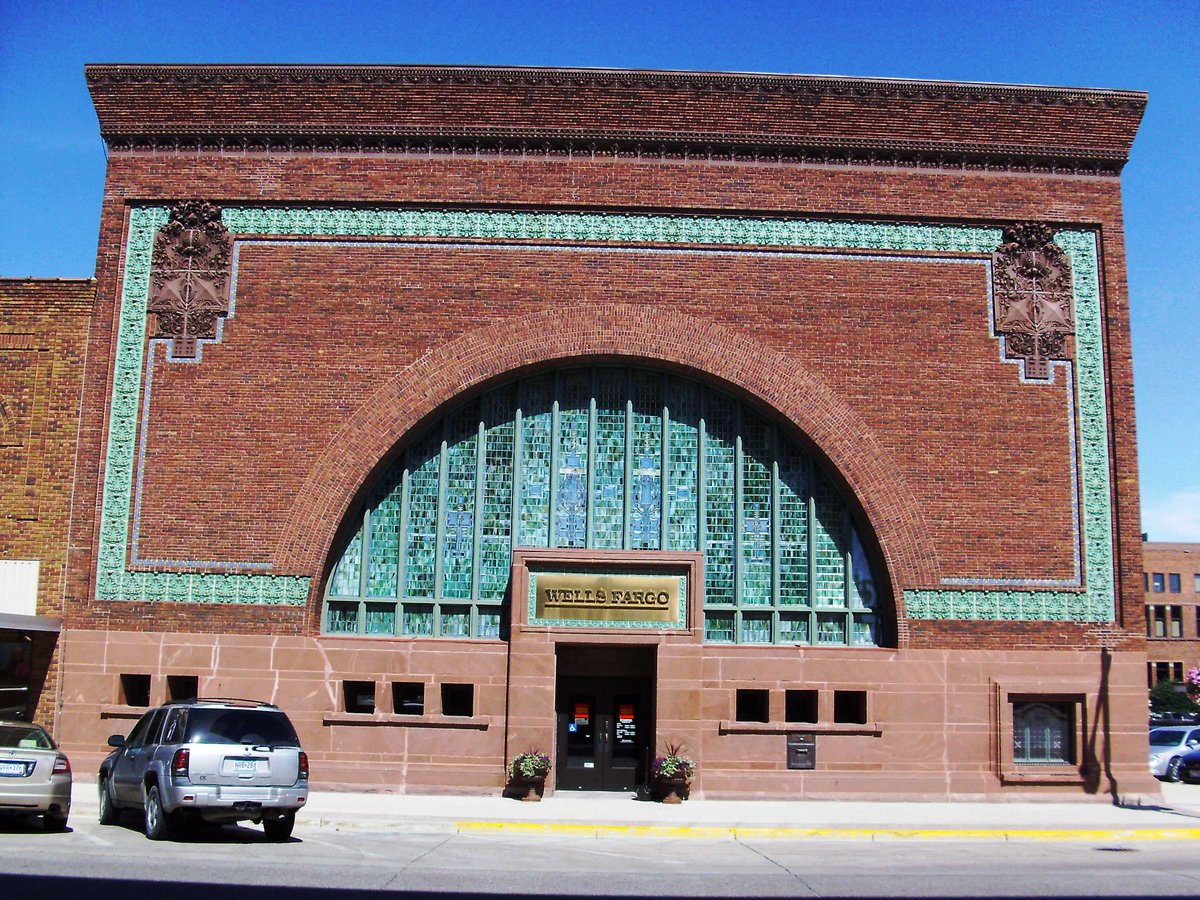 Trad_Arch_Bdays's tweet photo. Happy birthday, Louis Sullivan.
September 3, 1856 in Boston, MA.
https://t.co/GodveaIwyo
1/ https://t.co/7inESDhd6U